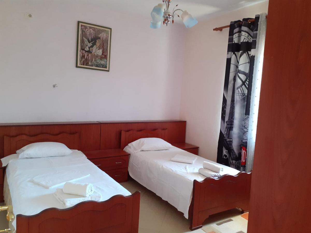 Kanushi House Gjirokastër 외부 사진