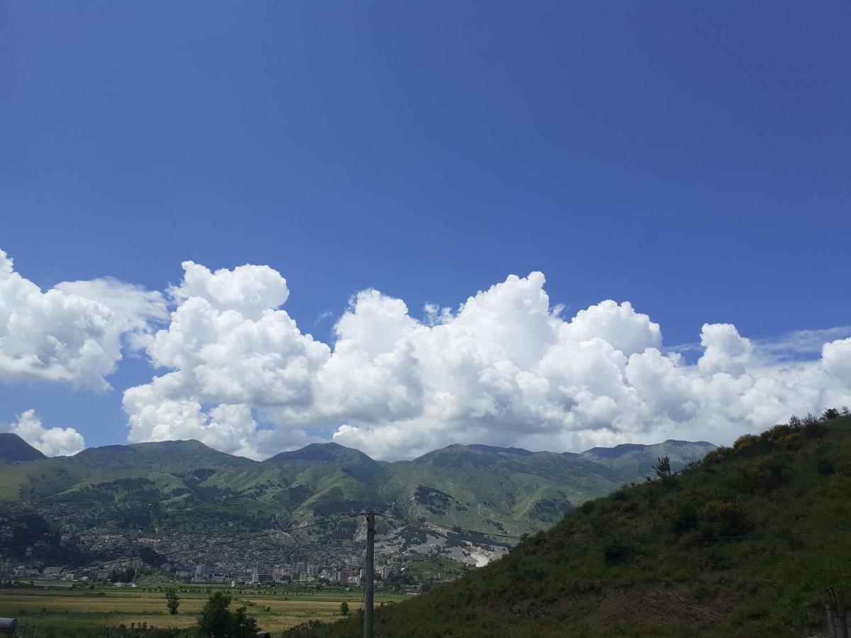 Kanushi House Gjirokastër 외부 사진