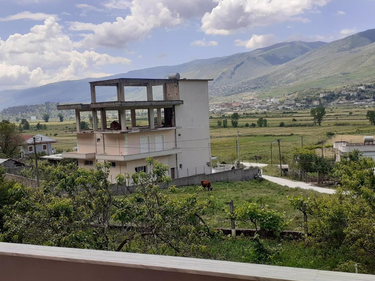 Kanushi House Gjirokastër 외부 사진